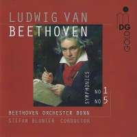 Beethoven: Symphony No. 1 & Symphony No. 5